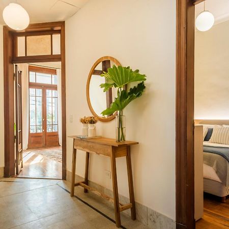 Апарт отель Upoint Floors Буэнос-Айрес Экстерьер фото