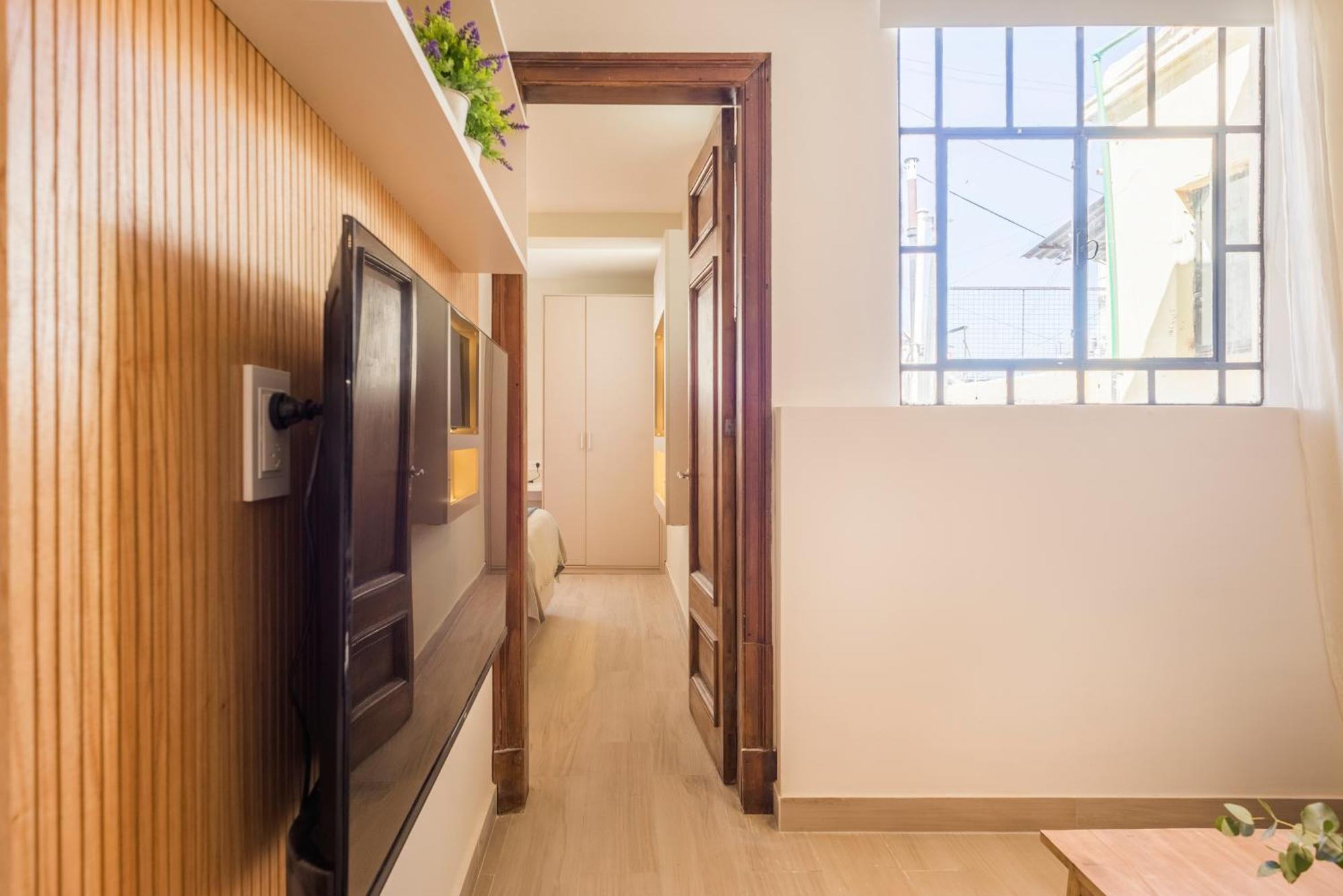 Апарт отель Upoint Floors Буэнос-Айрес Экстерьер фото