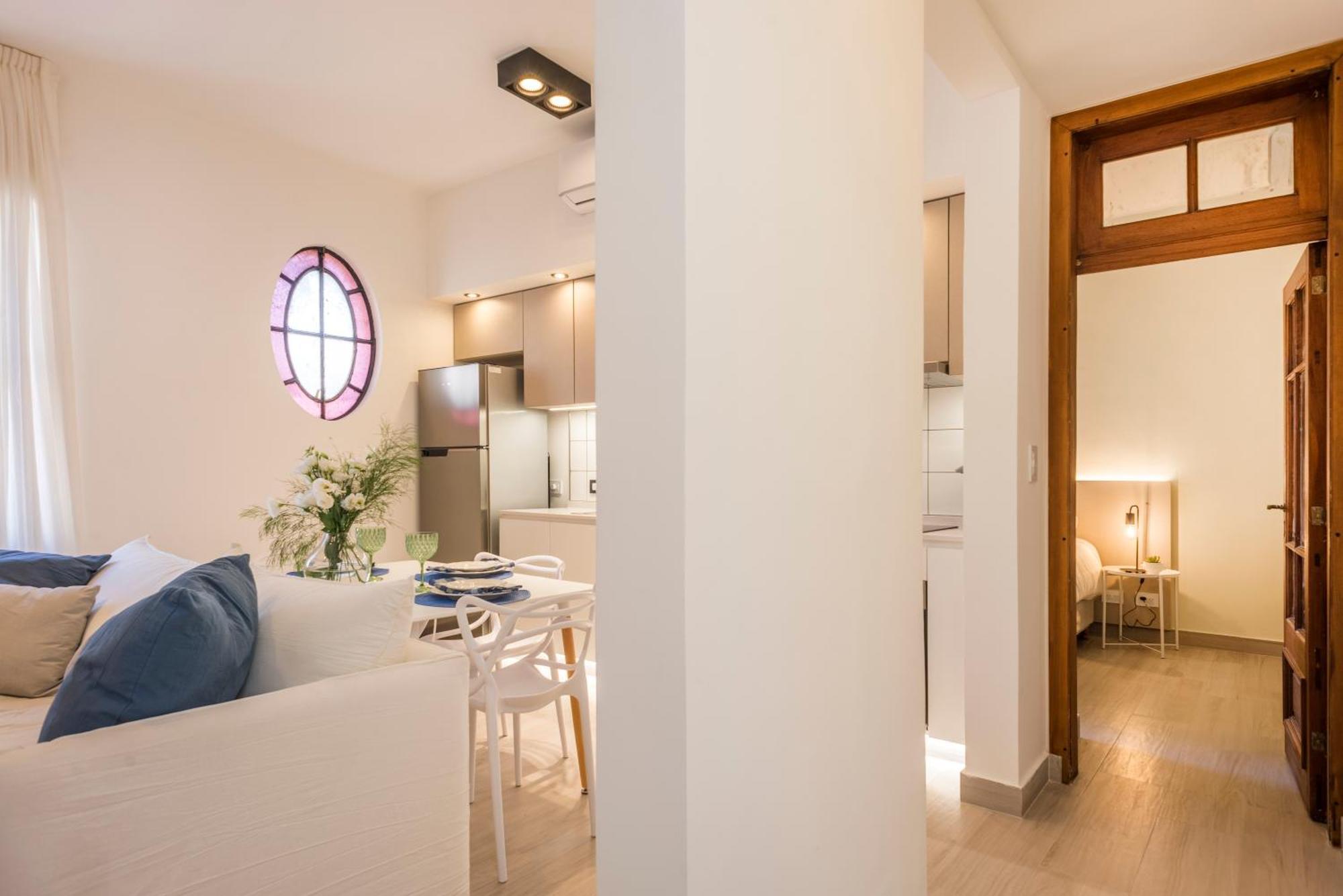 Апарт отель Upoint Floors Буэнос-Айрес Экстерьер фото