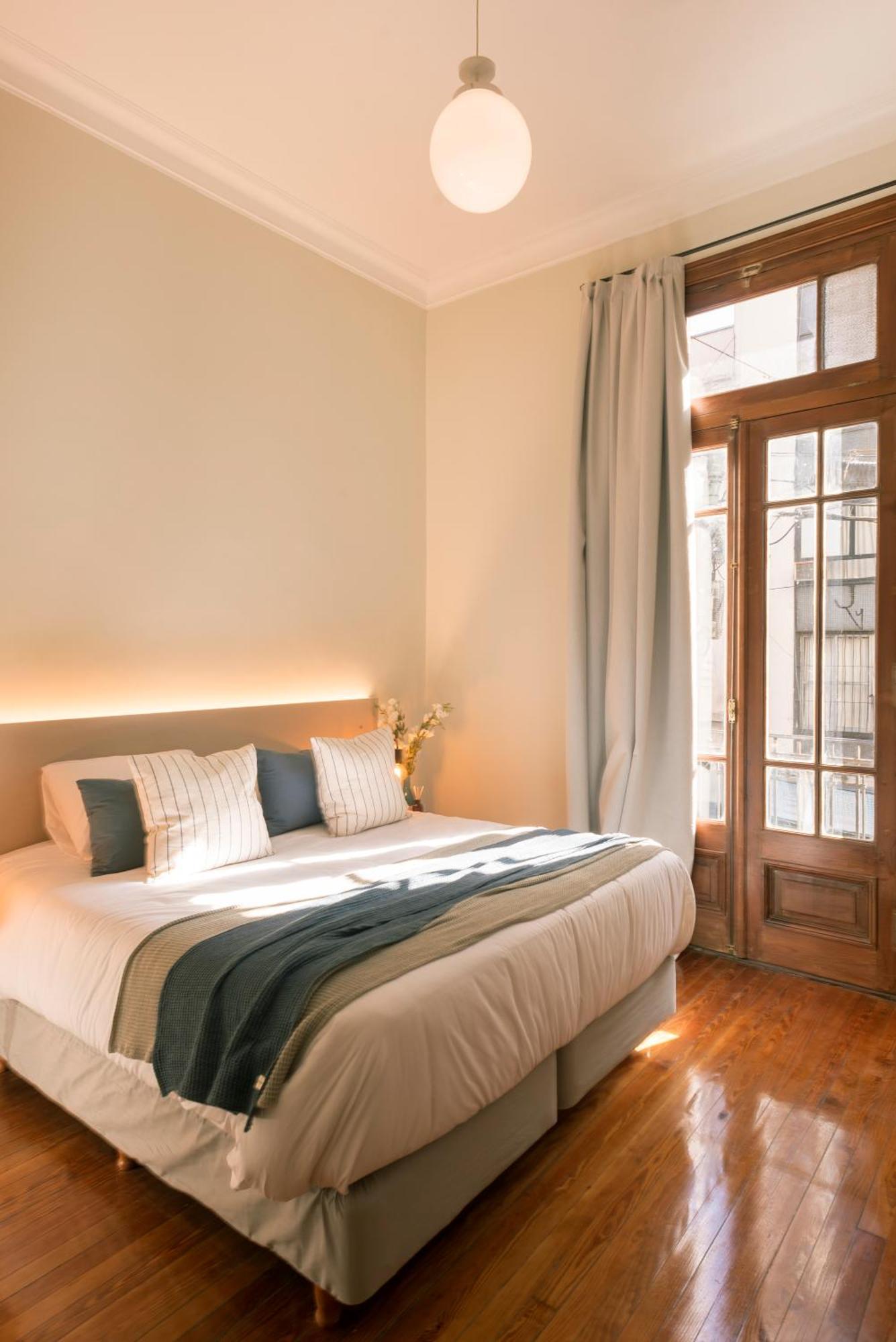 Апарт отель Upoint Floors Буэнос-Айрес Экстерьер фото