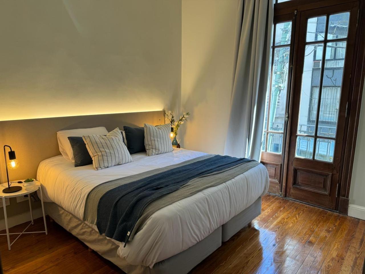 Апарт отель Upoint Floors Буэнос-Айрес Экстерьер фото
