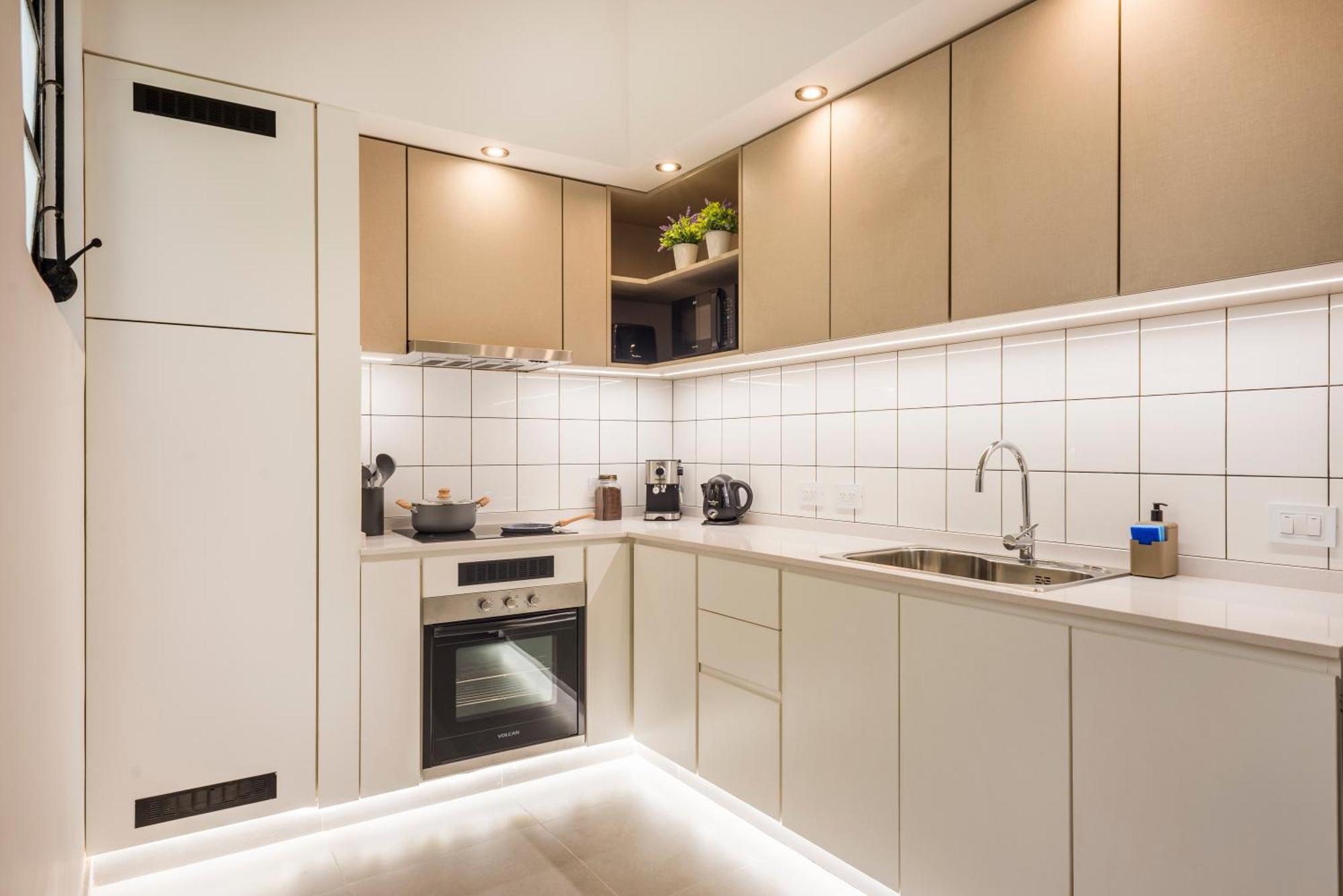 Апарт отель Upoint Floors Буэнос-Айрес Экстерьер фото