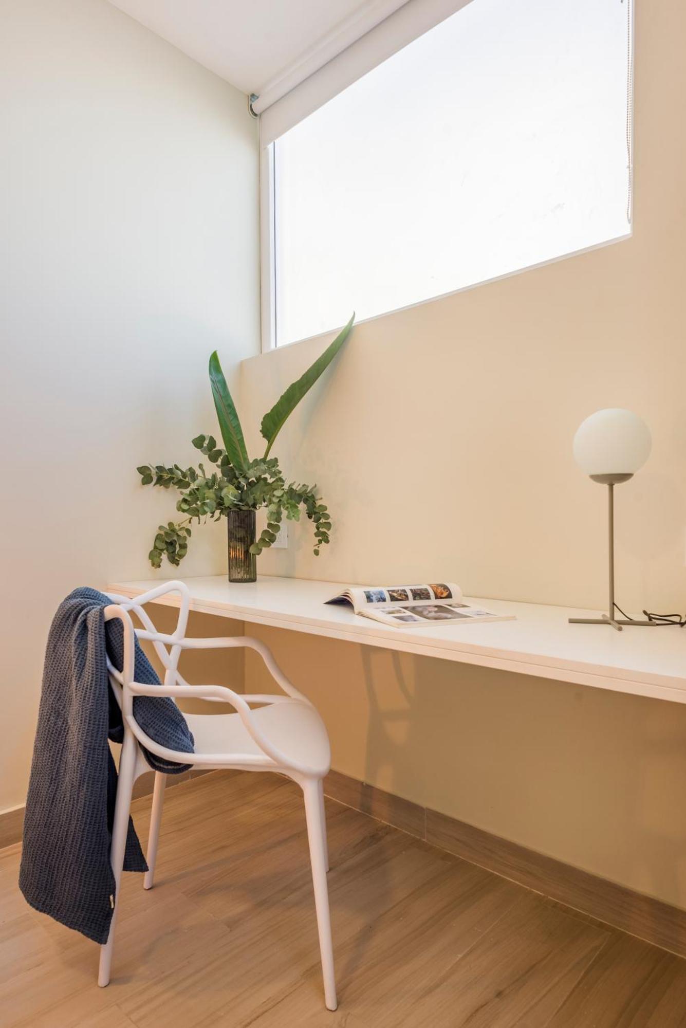 Апарт отель Upoint Floors Буэнос-Айрес Экстерьер фото